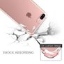 For iPhone 7 Plus 8 Plus Case Cover Crystal Clear Gel Protective ShockProof Case Image 6