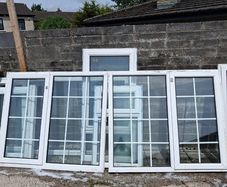 pvc windows