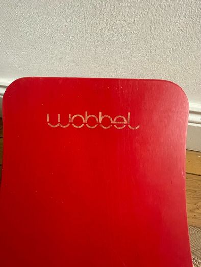 Wobbel board