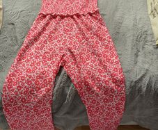 NEW girls jumpsuit