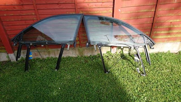 Audi a6 c6 window regulators driver / passenger side. Saloon estate avant all parts rear regulators breaking free swaps glass frame etc