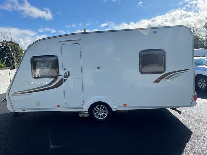 Sprite Sports Style S5TD-5 Berth