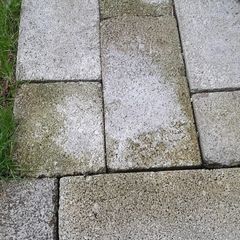 Concrete blocks