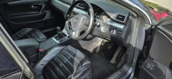 2012 Volkswagen Passat Cc NEW NCT