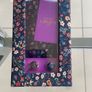 Gianni Feraud Liberty fabric tie & cufflinks Image 2