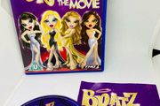Bratz The Movie Ps2