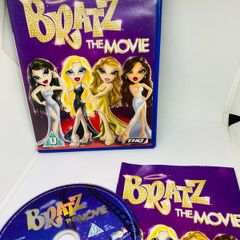 Bratz The Movie Ps2