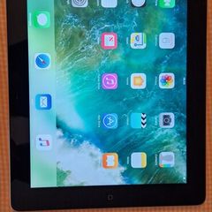 Apple iPad 4 (Old model)