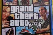 Grand Theft Auto V PlayStation4 Ps4 Games Original