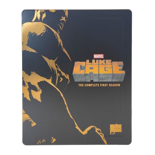 Marvel Blu-ray Steelbooks