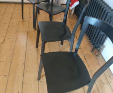 4 Habitat Dining Chairs