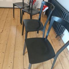 4 Habitat Dining Chairs
