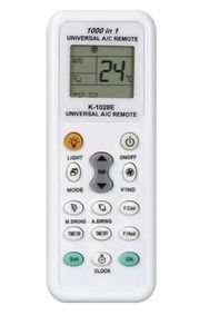 Universal Air Conditioner Remote Control