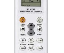 Universal Air Conditioner Remote Control