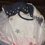 Girls 3 pack M&S pjs Image 6