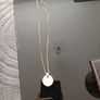Mother of Pearl Necklace by Skagen Danish designer Image 6