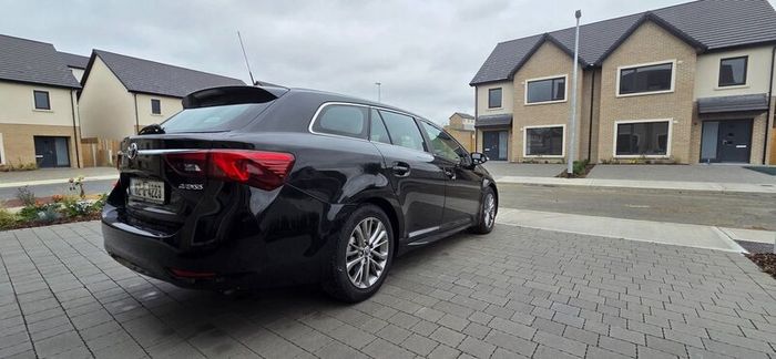 Toyota Avensis 2016 NCT'd till 2028