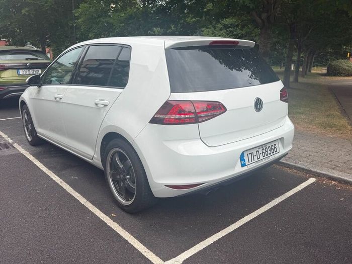 2017 VW Golf 1.4 TSI Petrol  Auto  only 68k km