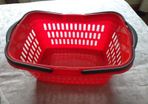 Laundry Basket with Handles
