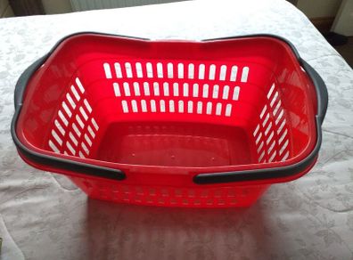 Laundry Basket with Handles
