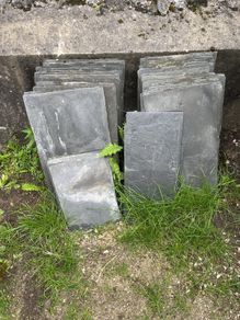 bangor blue slates