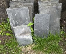 bangor blue slates