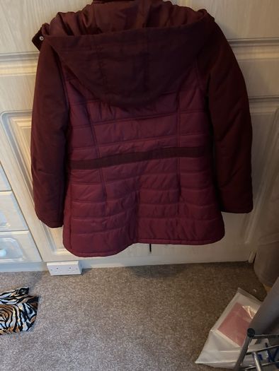 womans coat