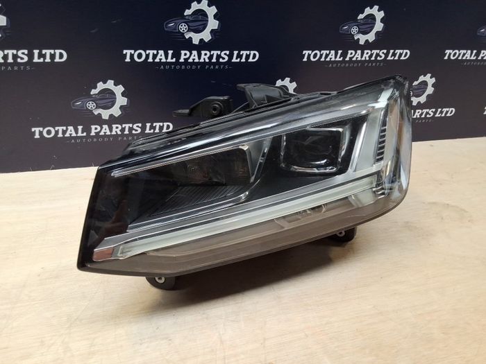 Audi q2 2021-on full led headlight