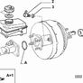 Brake Master Cylinder (Fiat Ducato 4 Hole Mount) Image 2