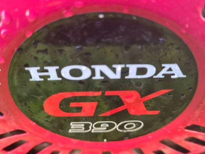 Honda GX390 Petrol Power Washer, Exceptional Condition (Fully Serviced)