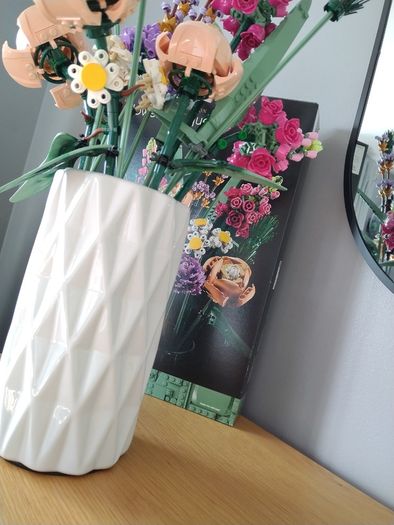 LEGO Botanicals Flower Sets