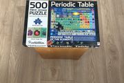 500 piece jigsaw puzzle