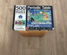 500 piece jigsaw puzzle