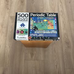 500 piece jigsaw puzzle