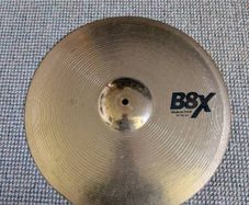 Sabian Medium 18" Crash