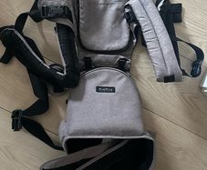 MiaMily Hipster Plus Hip Seat Baby Carrier