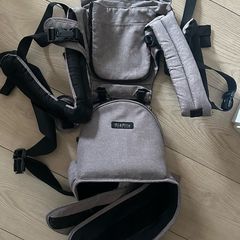 MiaMily Hipster Plus Hip Seat Baby Carrier