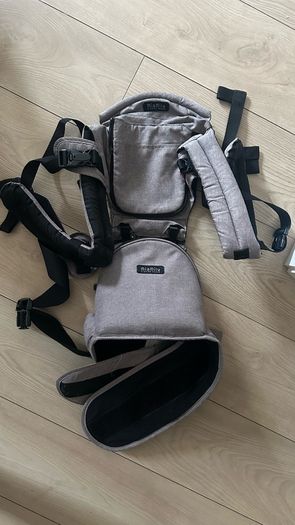 MiaMily Hipster Plus Hip Seat Baby Carrier
