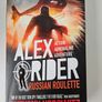 Alex Rider books Image 7