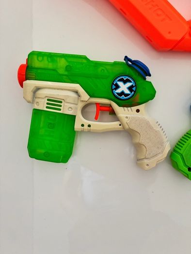 X Shot Water Guns