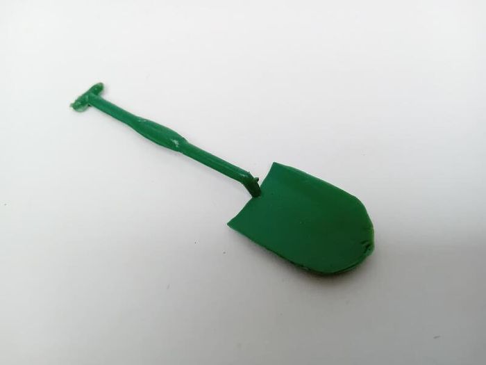 Palitoy Action Man 12" Action Figure Entrenching Tool