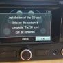 Vw Radio Satnav Rns 315 with dab Image 7