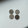 Irish 3d coins 1928/48/49/65 Image 2