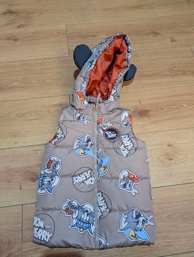 Childs Tom and Gerry Gilet