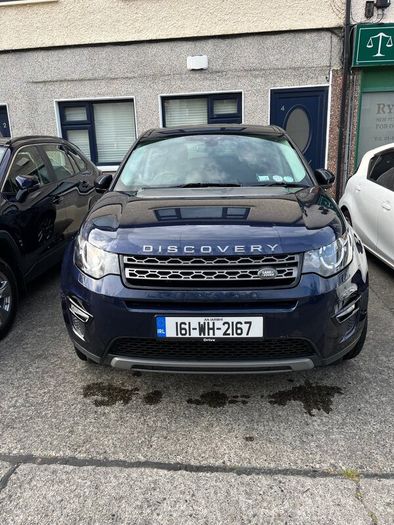 Land Rover Range Rover Sport 2016