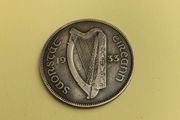 1933 Saorstat Eireann Penny