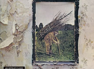 Led Zeppelin  Untitled