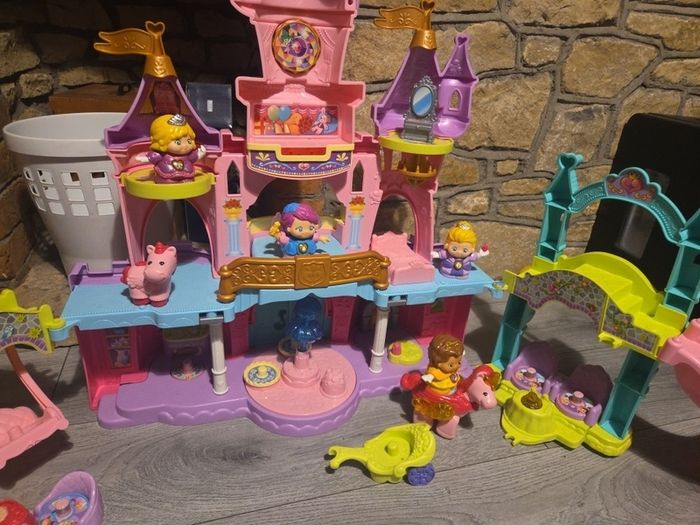 VTech Go! Go! Smart Friends Enchanted Princess Palace