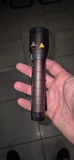 led lenser P6R Signature Rechargeable, 1400 Lumens