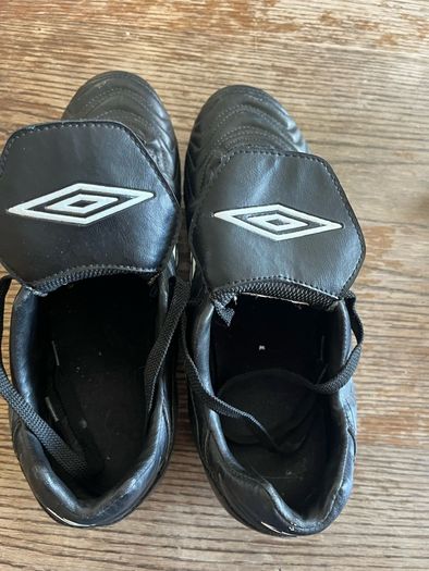 Umbro football boots